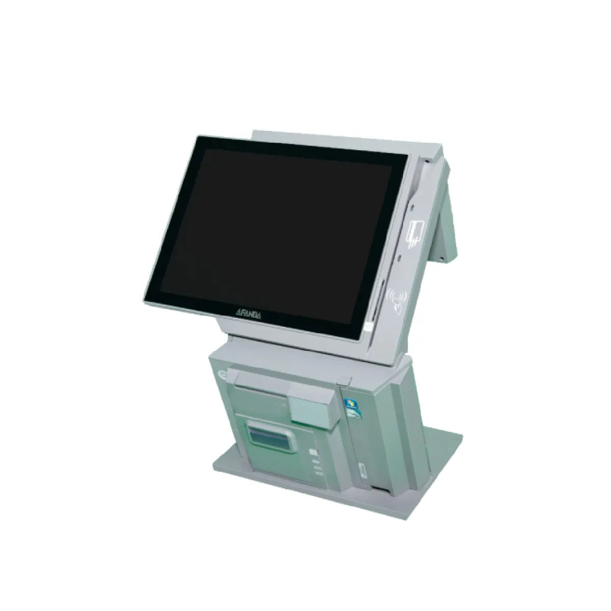AFANDA ZL-1500 12 LED İ5 8GB 128 SSD POS TERMİNAL